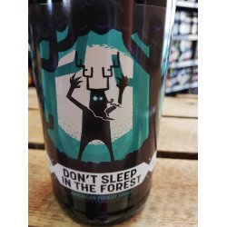 Nepomucen / Weird Beard - Don't Sleep In The Forest